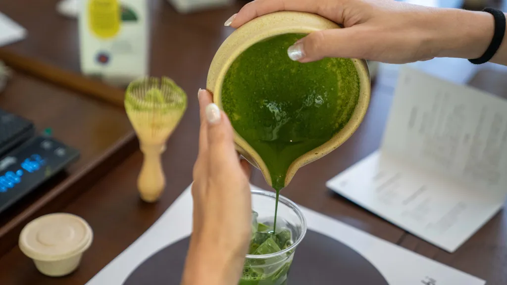 Tak Kenal Maka Tak Matcha