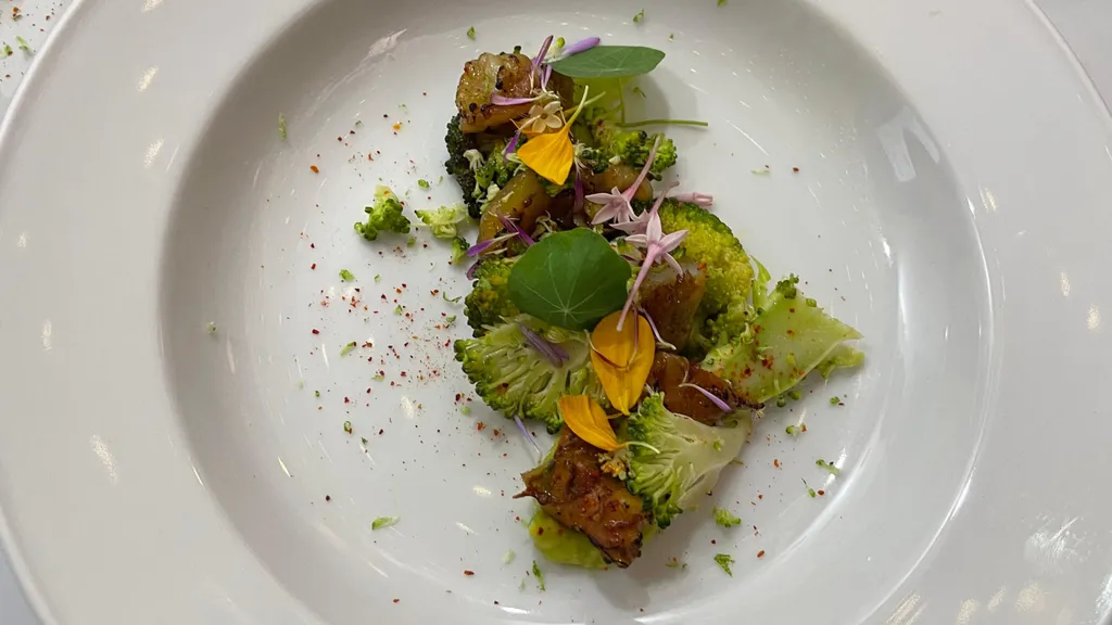 Ketika Kecap Manis Bersanding dengan Bumbu Perancis