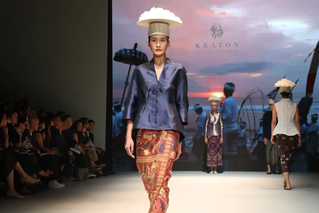 Bali yang Disimpan, Diperam, dan Dilepaskan Auguste