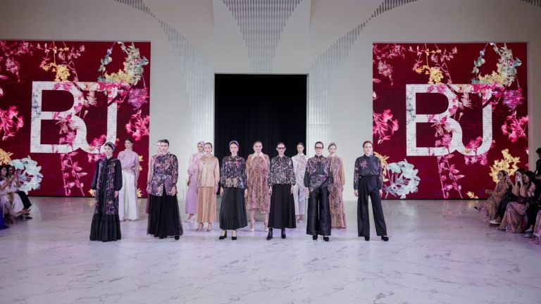 Benang Jarum Hadirkan Viola Assortment di Type Country XIX