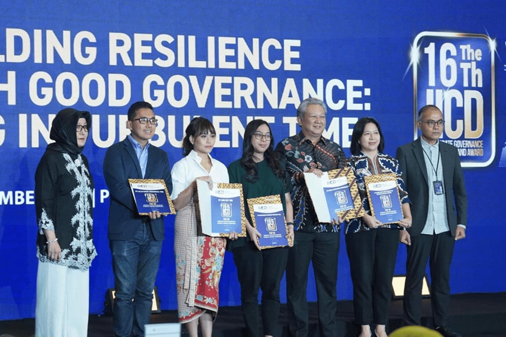 PT Mora Telematika Masuk Best 50 Emiten Kapitalisasi Pasar Menengah 2025