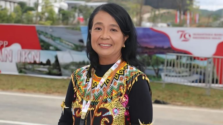 Mengenal Diana Kusumastuti, Arsitek Perempuan di Balik Megaproyek IKN yang Kini Menjabat Wakil Menteri PU