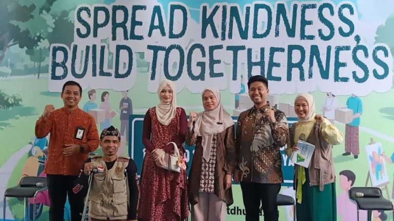 Dompet Dhuafa Perkuat Kolaborasi dengan Berbagai Komunitas di Indonesia