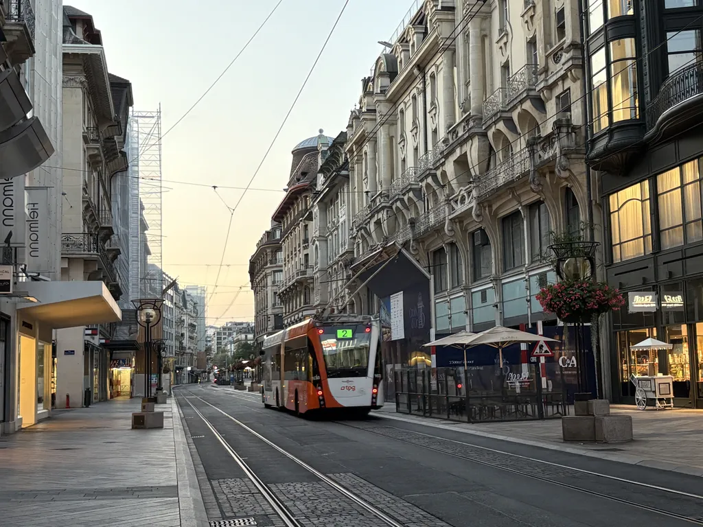 Gado-gado Rp 483.000 di Geneva, Hidup yang Tak Terbeli di Jakarta