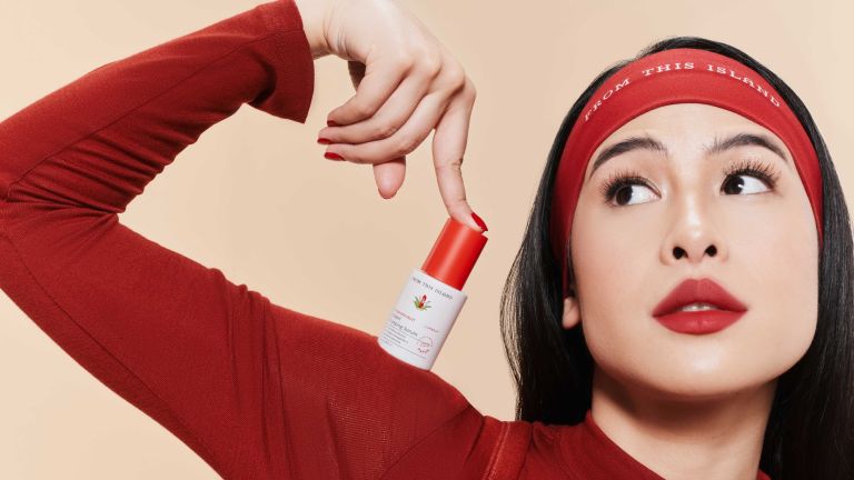 From This Island Luncurkan Serum Baru & Dukung Literasi Anak Papua