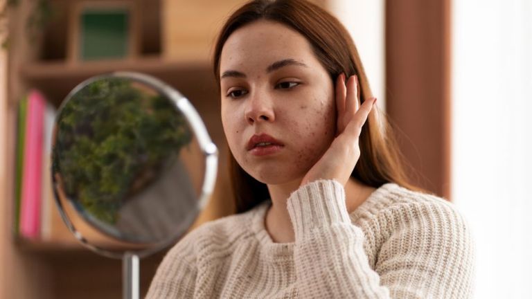 Jerawat Datang Lagi? Yuk, Kenali Penyebab & Solusi Ampuhnya!