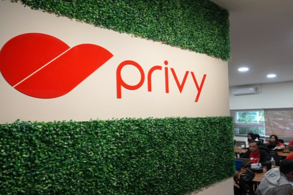 Privy Siap Tadah Pendanaan Baru Tahun Depan, Jumlah Pelanggan Melonjak