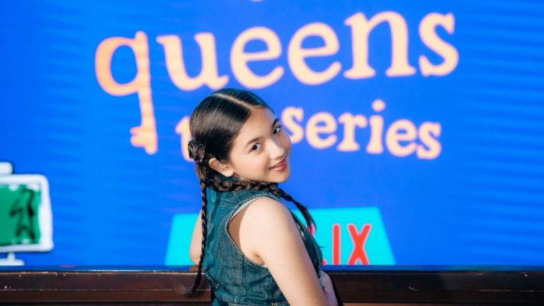 Perjalanan Karier Luna Allegra: dari Golden Tiket Idol Junior ke Ratu-Ratu Queens