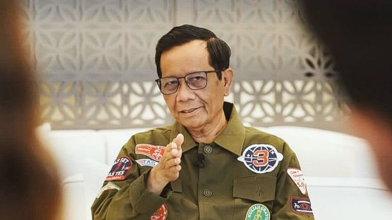 Aksi Purbaya Tolak Pajak Baru Dipuji Mahfud MD: Terus Maju Pak, Bravo!