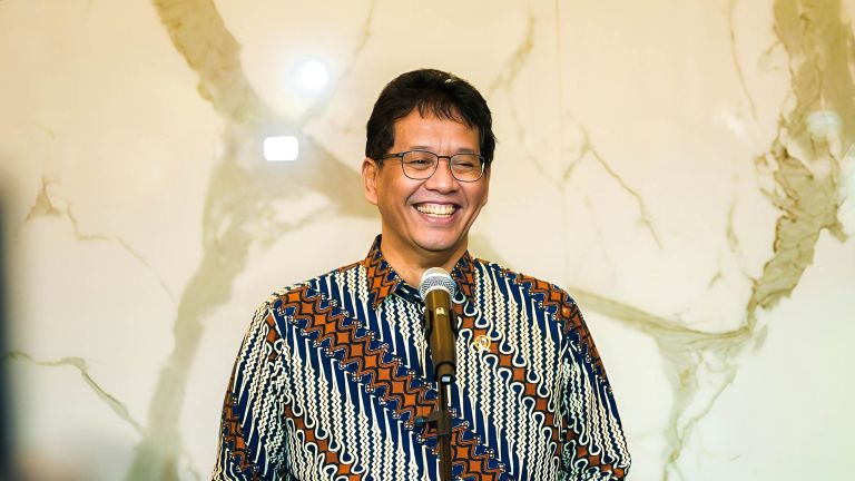 Luhut Larang Kemenkeu Tarik Anggaran MBG, Purbaya: Kalau Penyerapannya Kurang Kita Ambil!