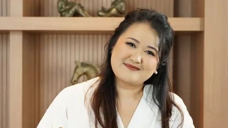 Putri Habibie Dorong Pangan Sehat dengan Sentuhan Tren International-Lokal