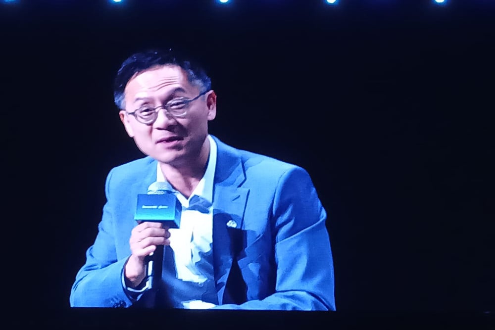 Ekspansi Knowledge Heart International: Tencent Kucurkan Dana Tambahan Rp2,46 Triliun