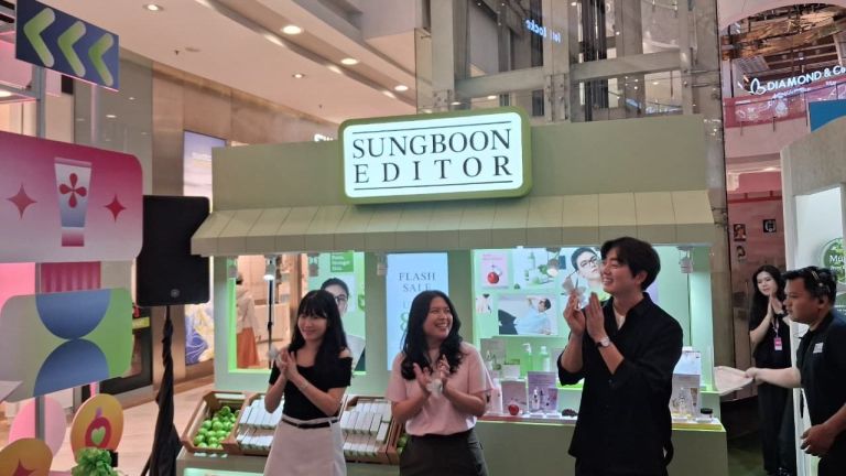 Rayakan Satu Dekade, Sociolla Hadirkan Ok-BeautyLand di Jakarta dengan Beragam Promo Menarik